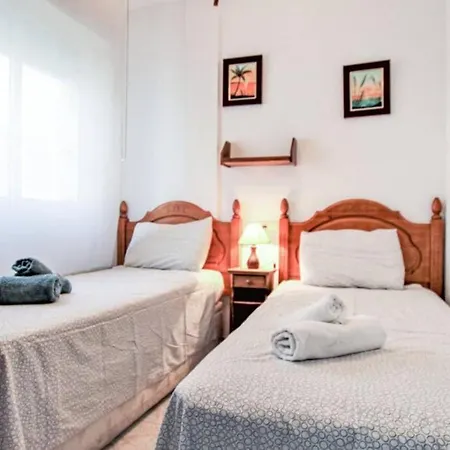Apartamento Molino Blanco Apartment *