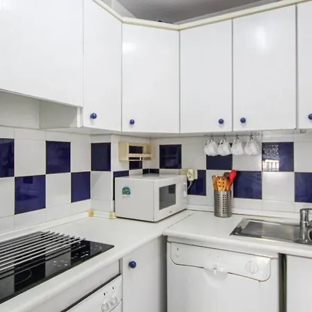 Appartement Apartamento Molino Blanco *