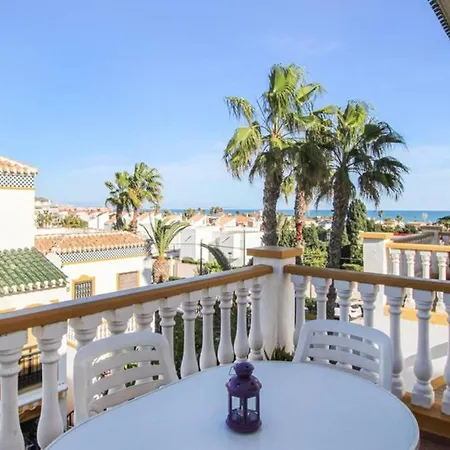 Apartamento Molino Blanco Apartment