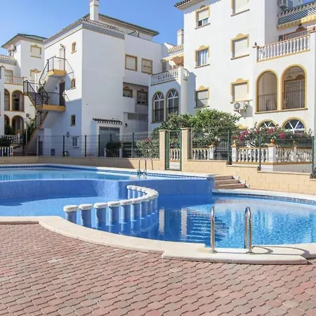 Apartment Apartamento Molino Blanco *