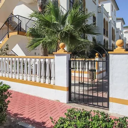 Apartamento Molino Blanco Appartement *