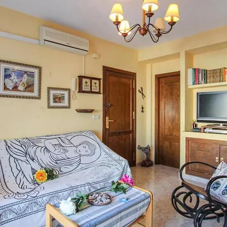 Apartment Apartamento Molino Blanco Torrevieja