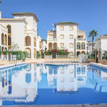 Apartamento Molino Blanco Apartment Torrevieja
